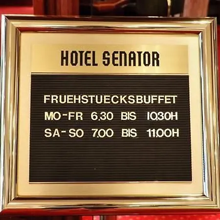 Hotel Senator Hamburg