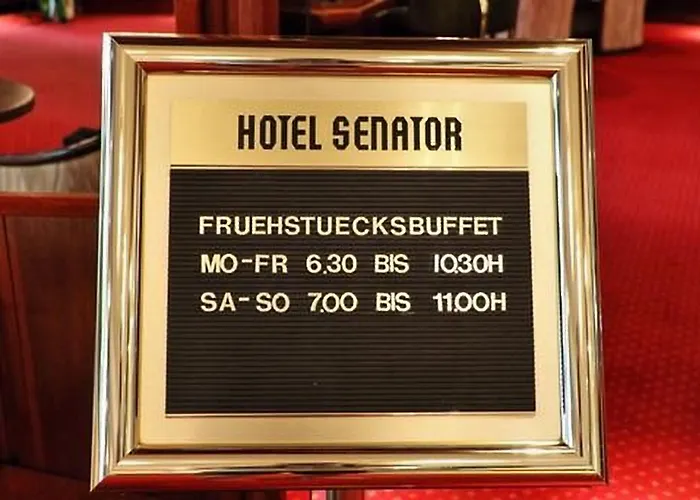 Senator Hotel Amburgo