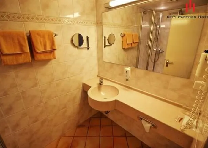 Senator Hotel Amburgo