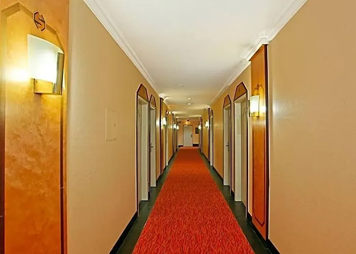 Hotel Senator Amburgo