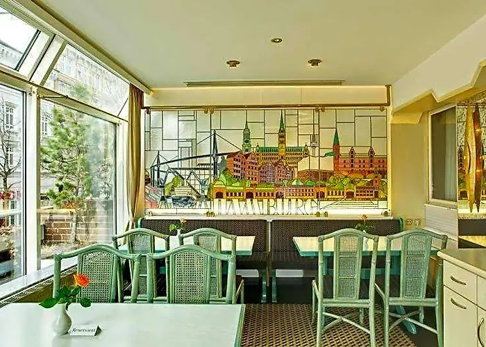 Senator Hotel Amburgo