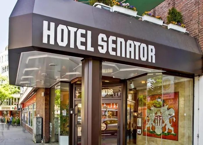 Senator Hotel Hamburg