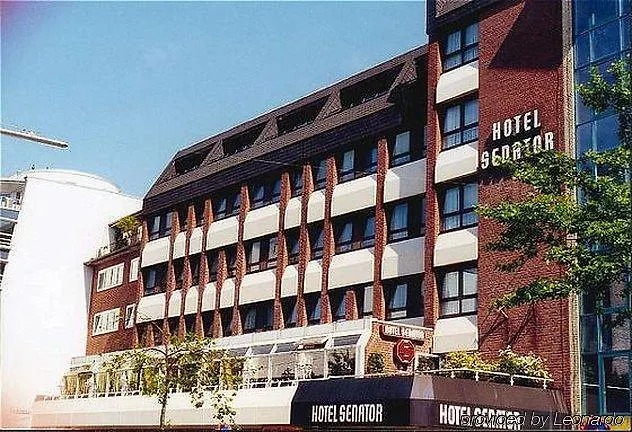 Senator Hotel Amburgo