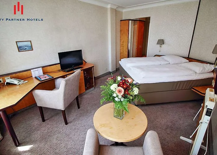 Hotel Senator Amburgo