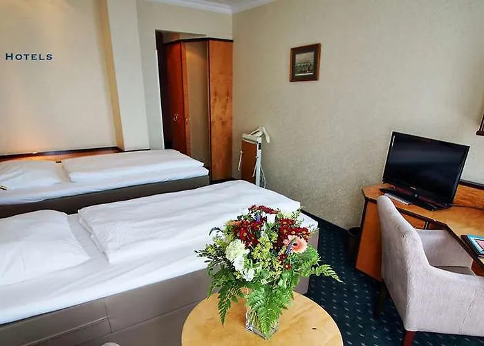 Senator 4* Amburgo