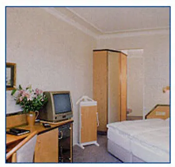 Senator Hotel Amburgo